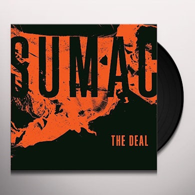 SUMAC DEAL Vinyl Record