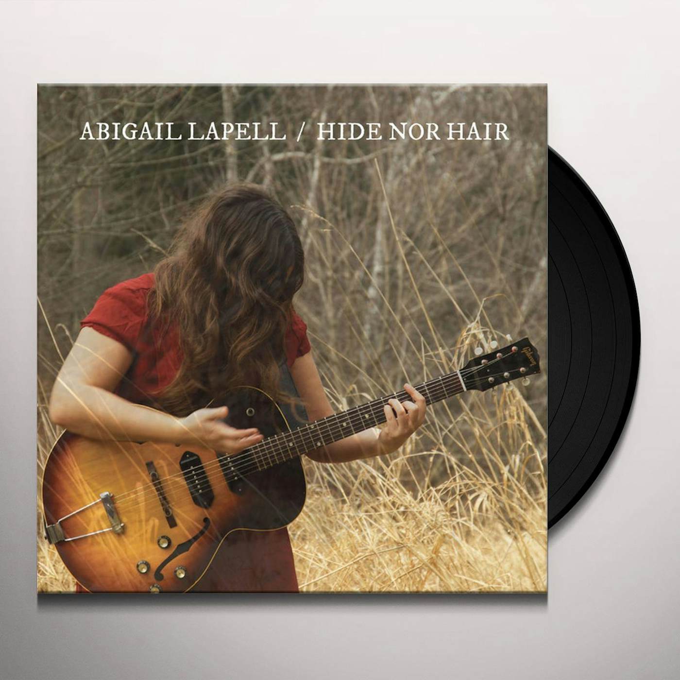 Abigail Lapell Hide nor Hair Vinyl Record