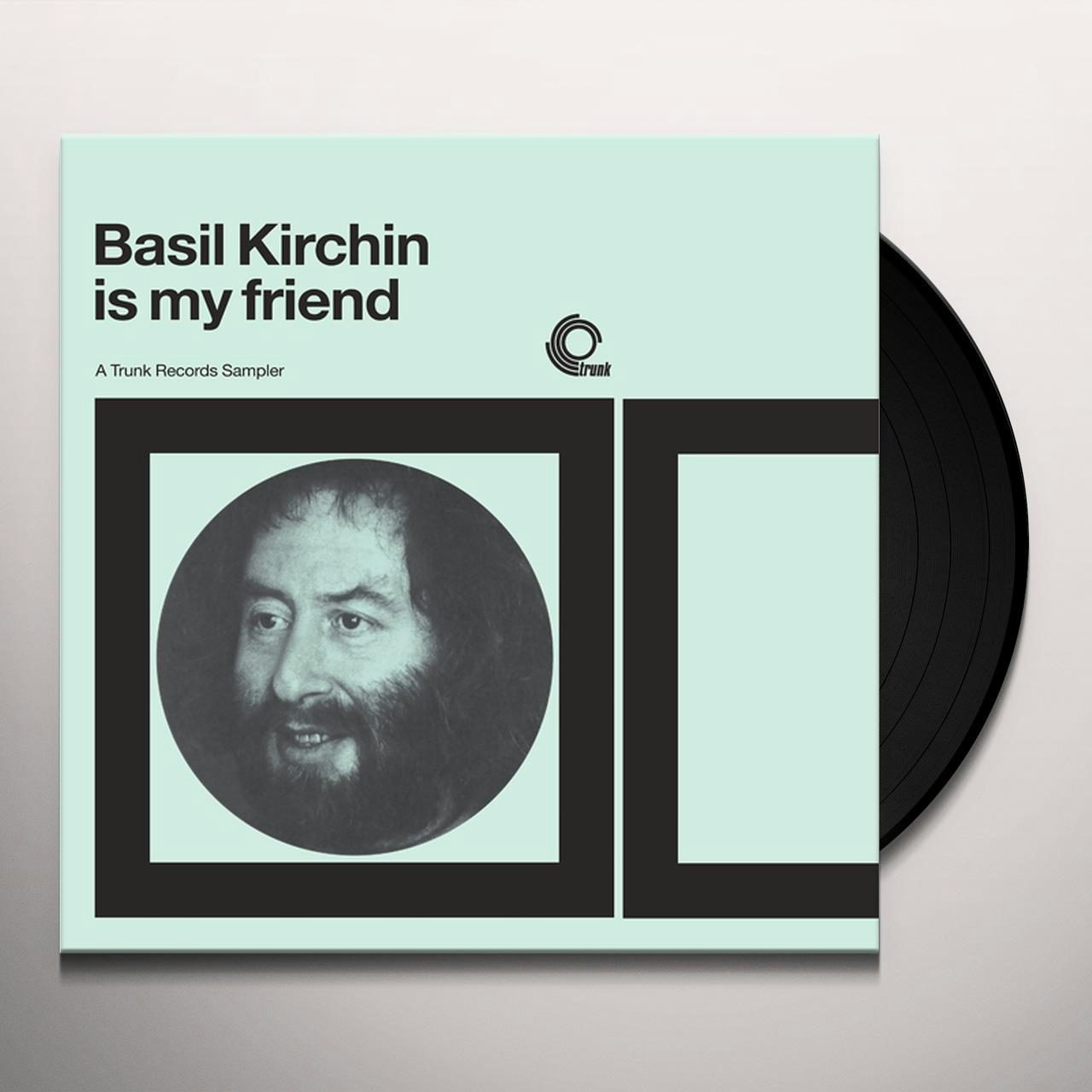 Basil Kirchin PARTICLES CD