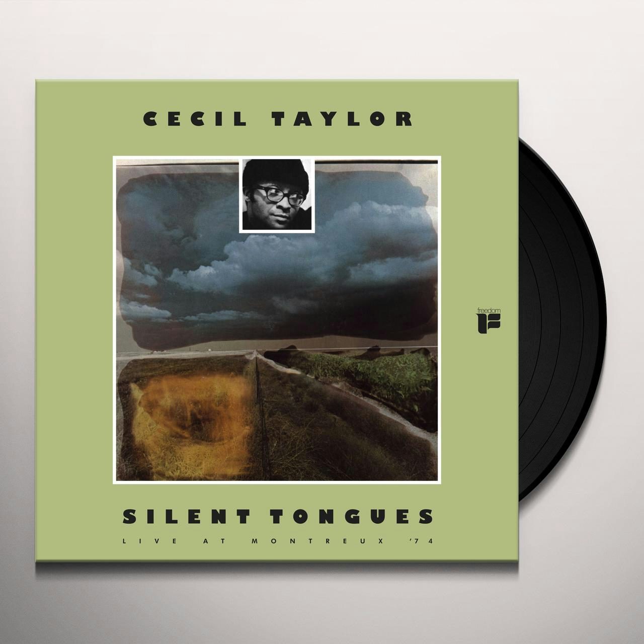 UNIT STRUCTURE Vinyl Record - Cecil Taylor