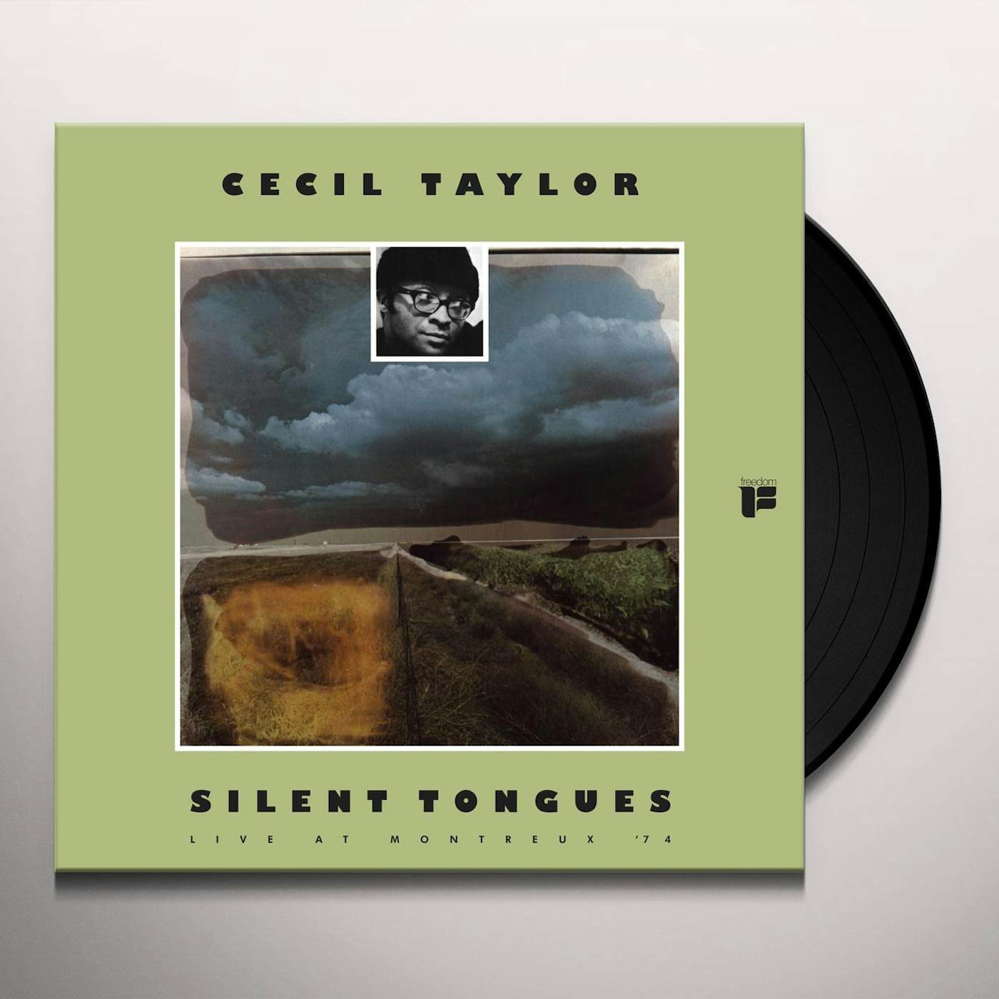 Cecil Taylor Silent Tongues Vinyl Record