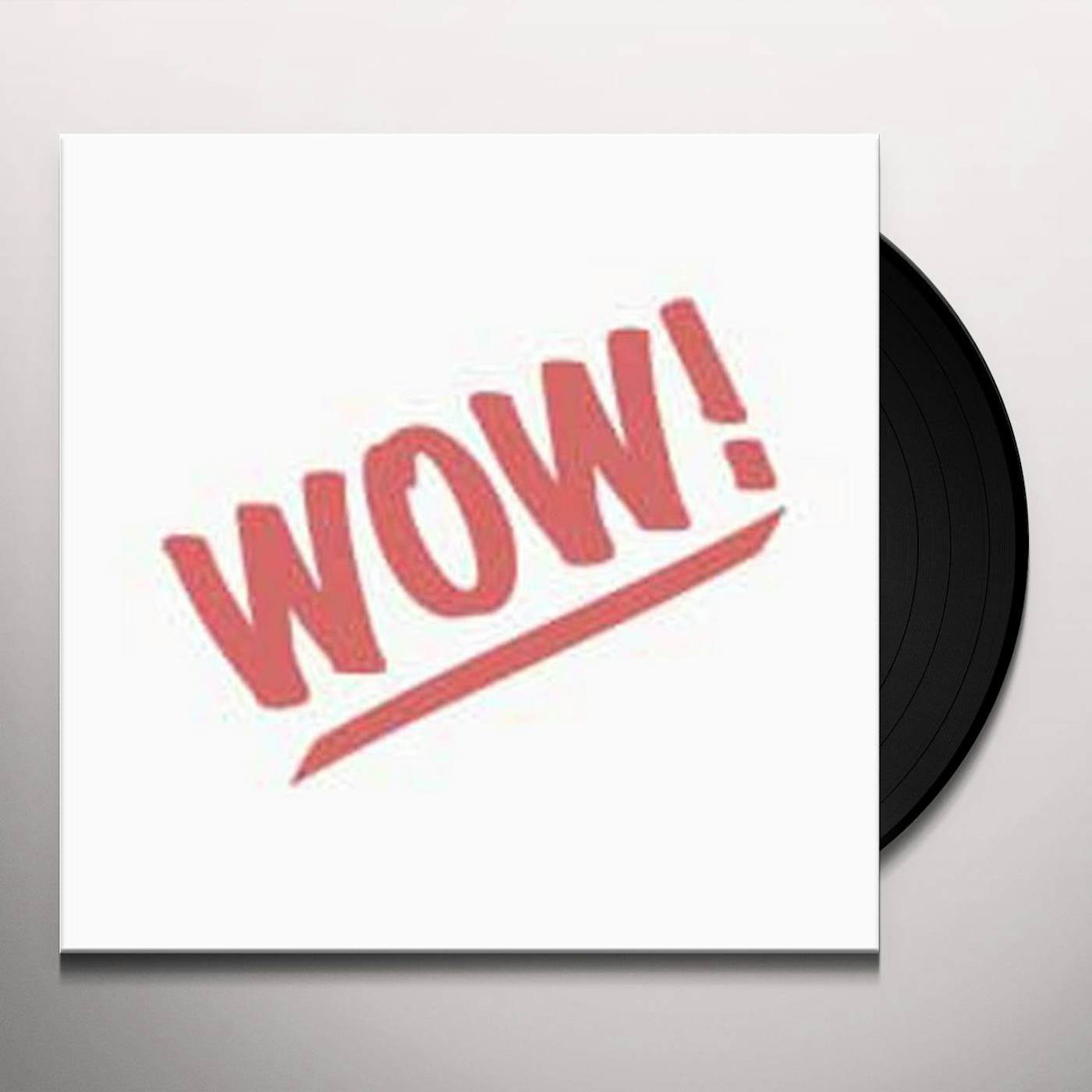 Peabody & Sherman WOW Vinyl Record