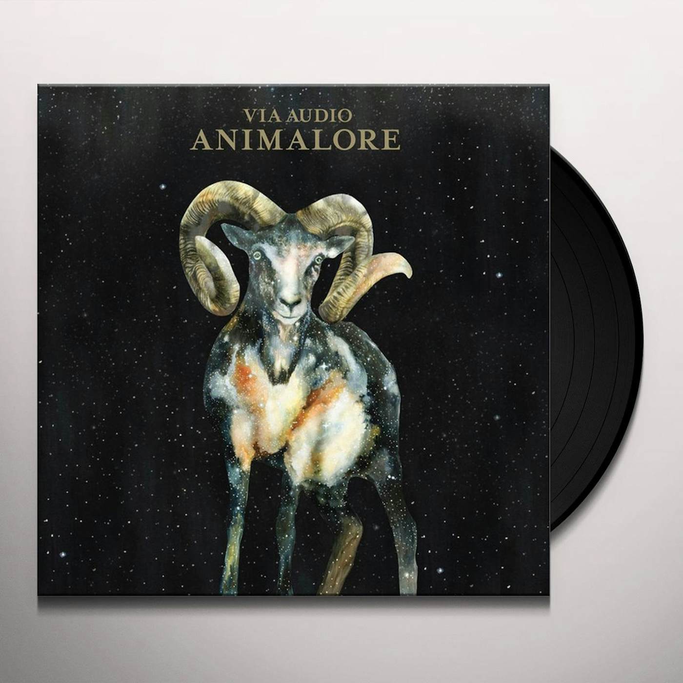 Via Audio Animalore Vinyl Record