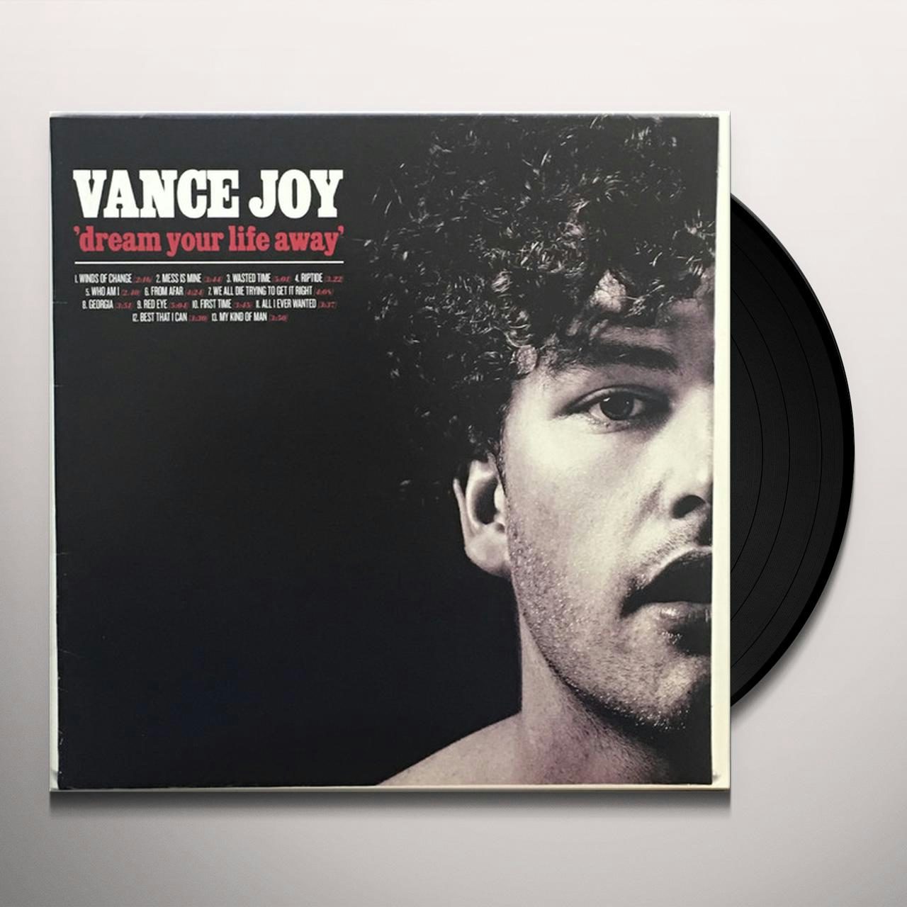 Vance Joy Dream Your Life Away Vinyl Record