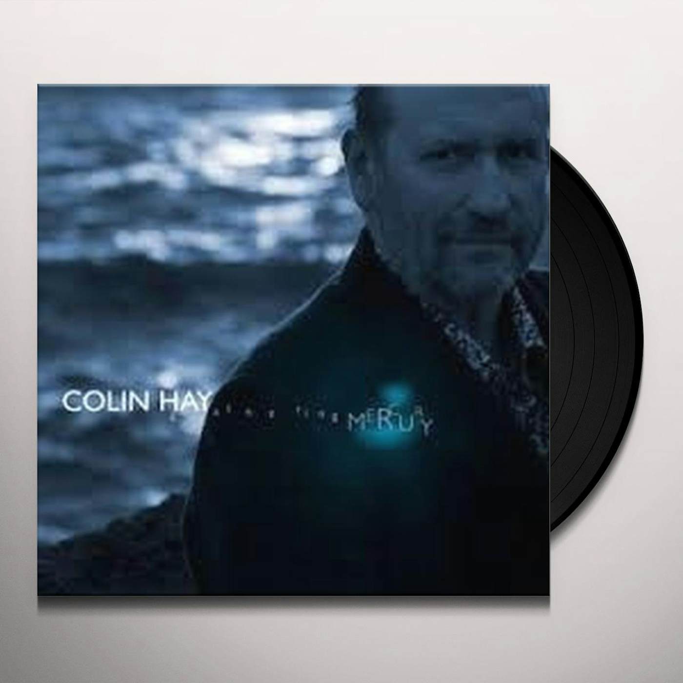 Colin Hay Gathering Mercury Vinyl Record