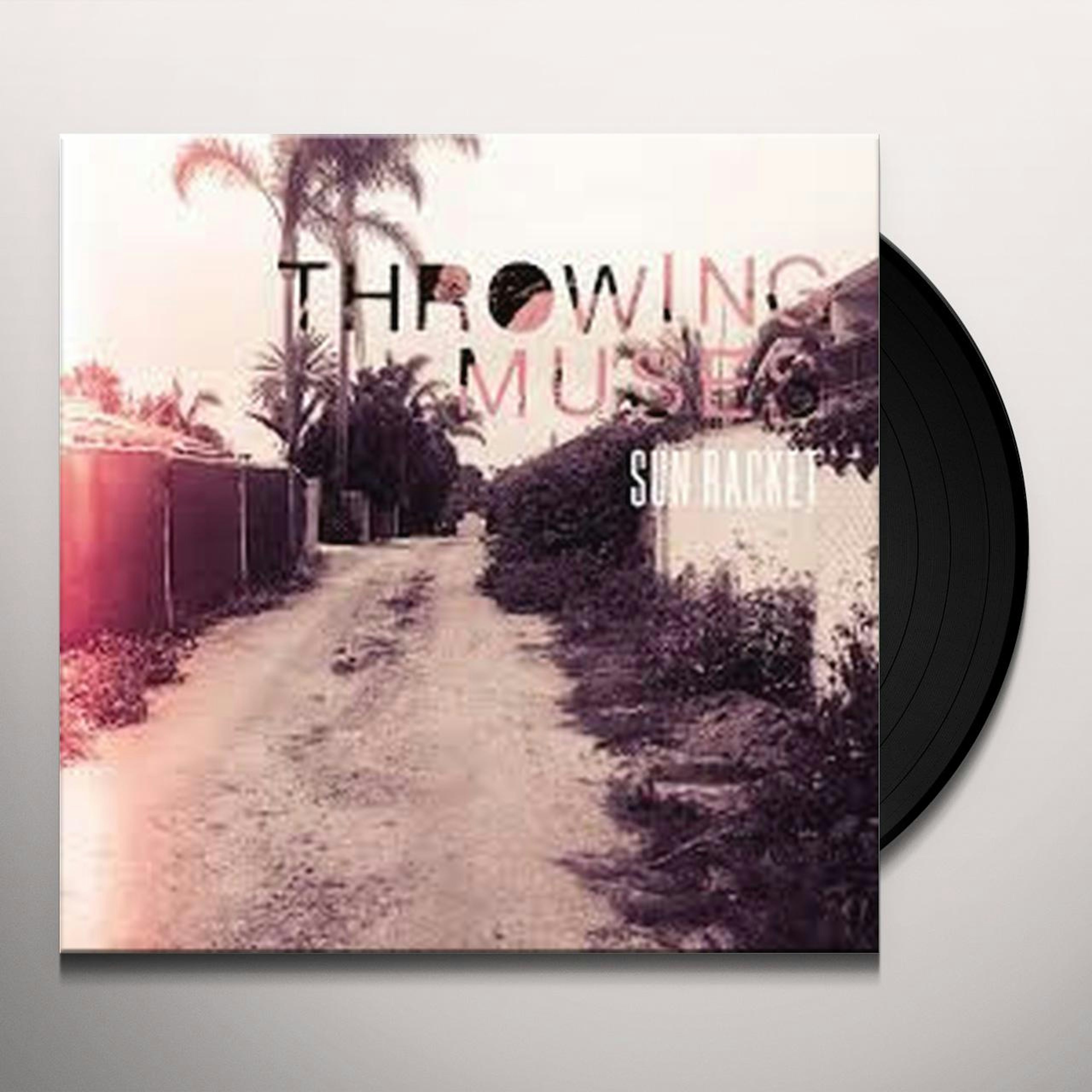 Throwing Muses Sun Racket Vinyl Record