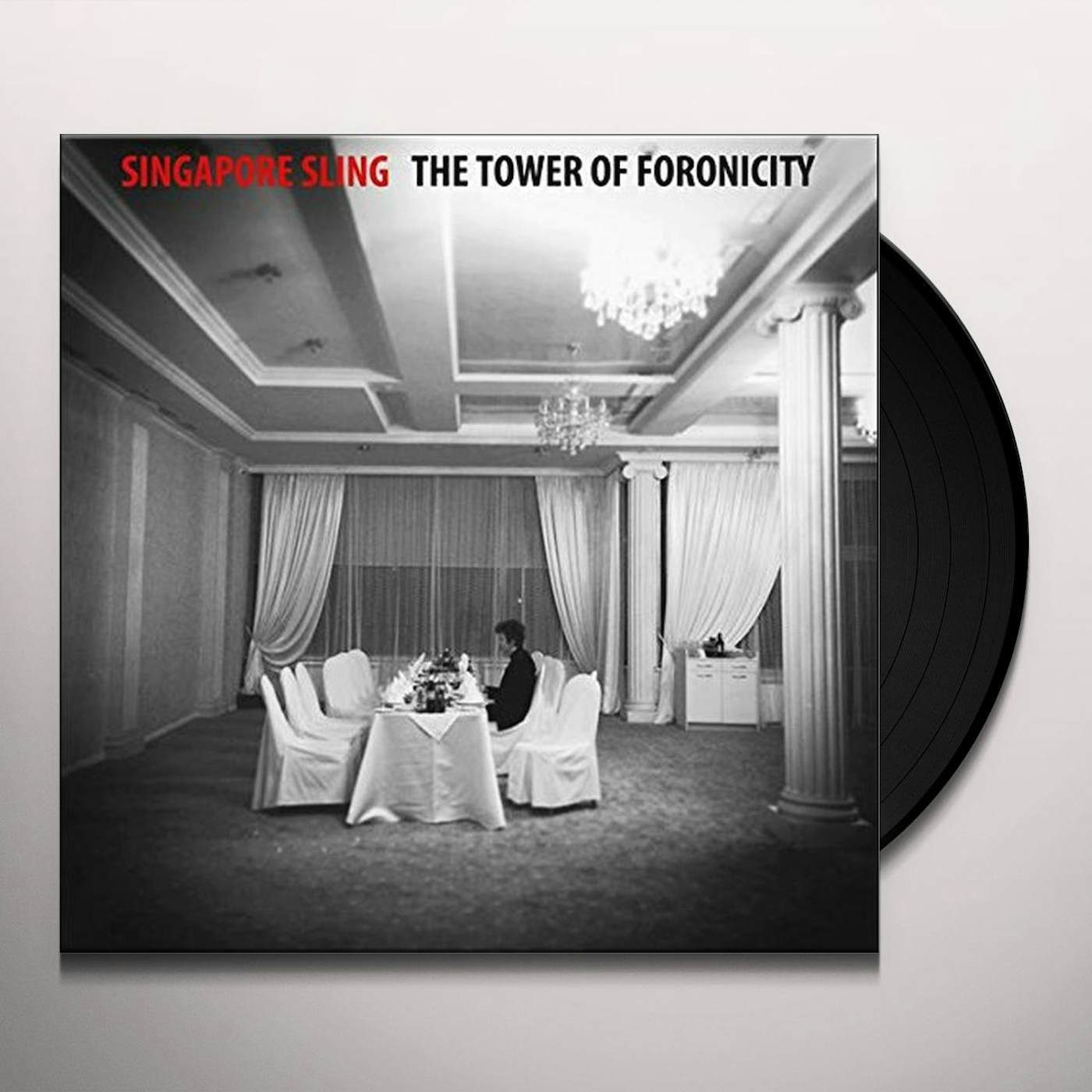 Singapore Sling TOWER OF FORONICITY Vinyl Record