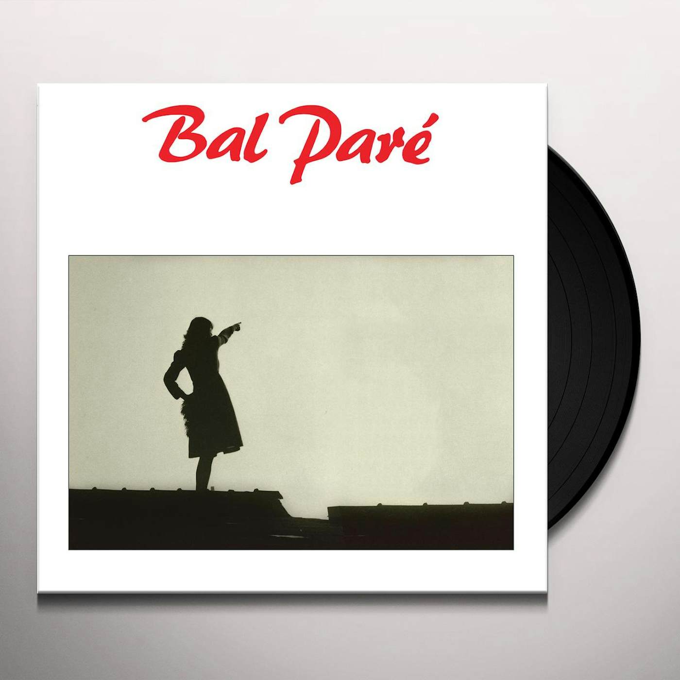 Bal Paré EARLY RECORDINGS Vinyl Record