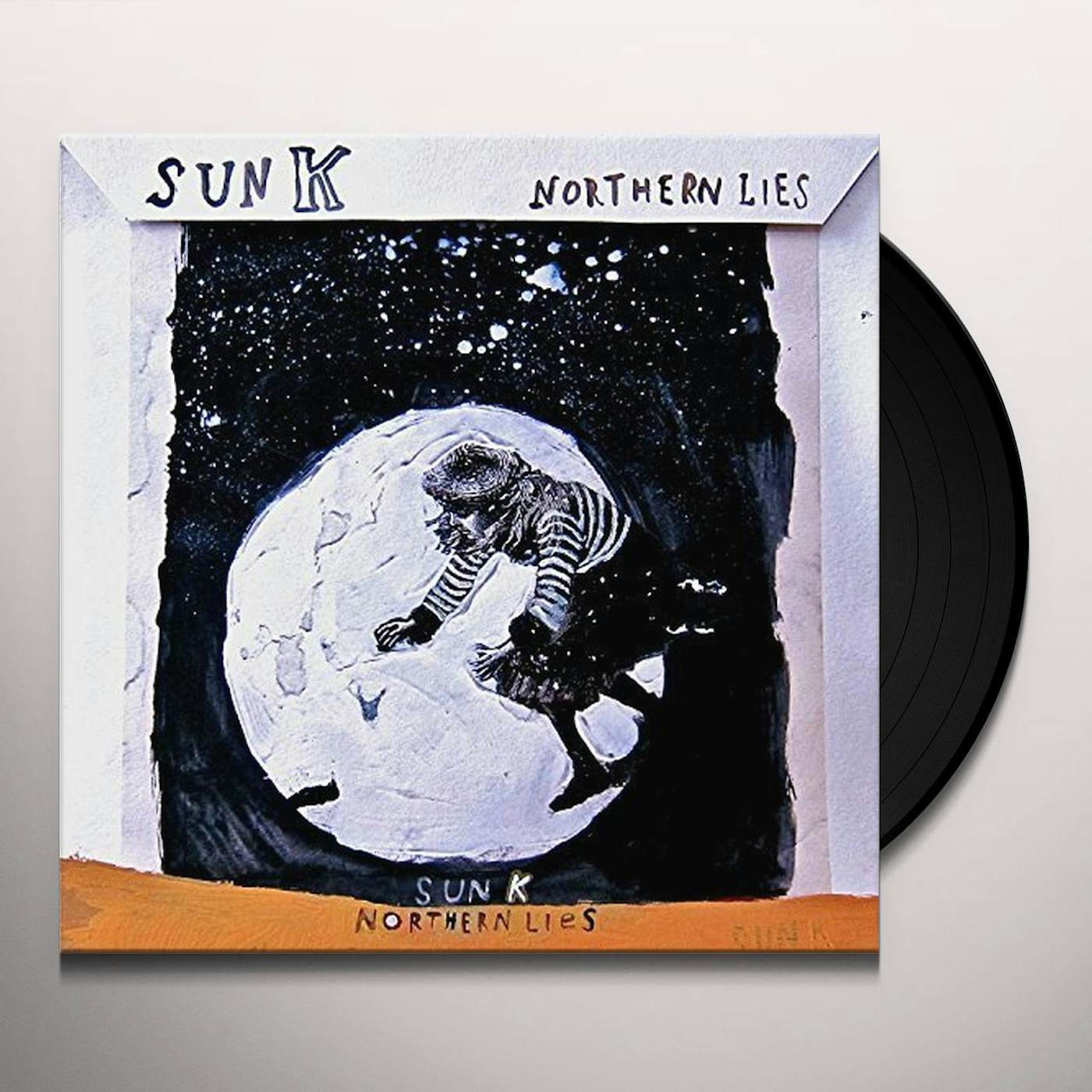 Sun K NORTHERN LIES Vinyl Record