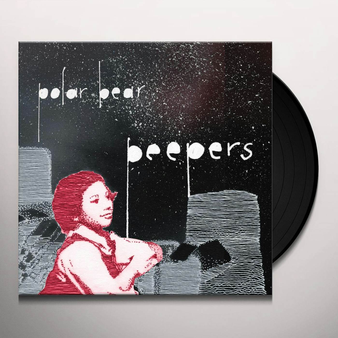 Polar Bear Peepers Vinyl Record