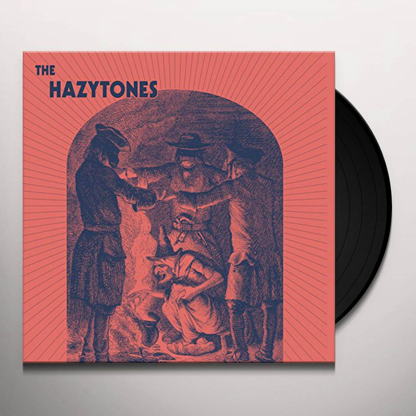 The Hazytones Vinyl Record
