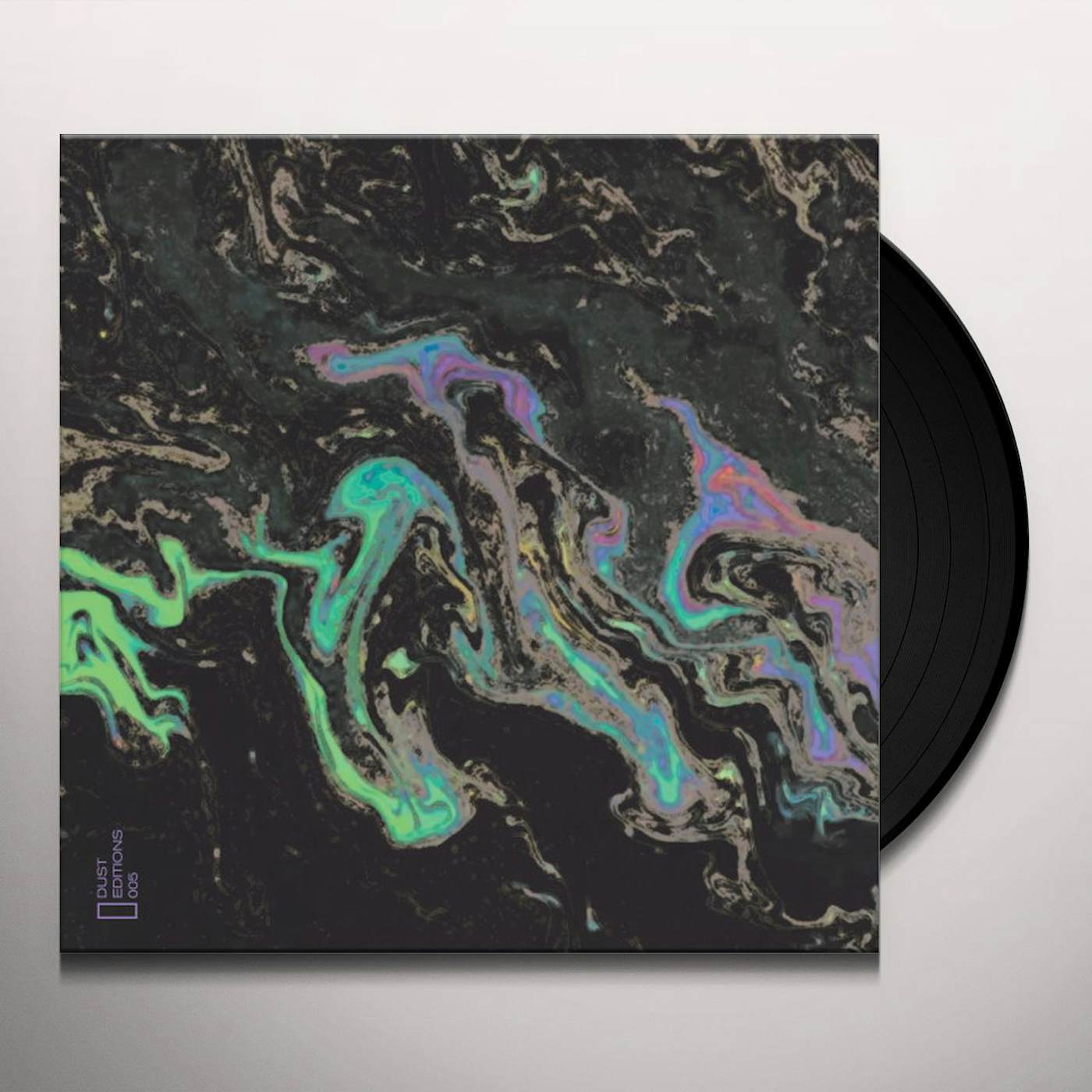 Evan Caminiti Varispeed Hydra Vinyl Record