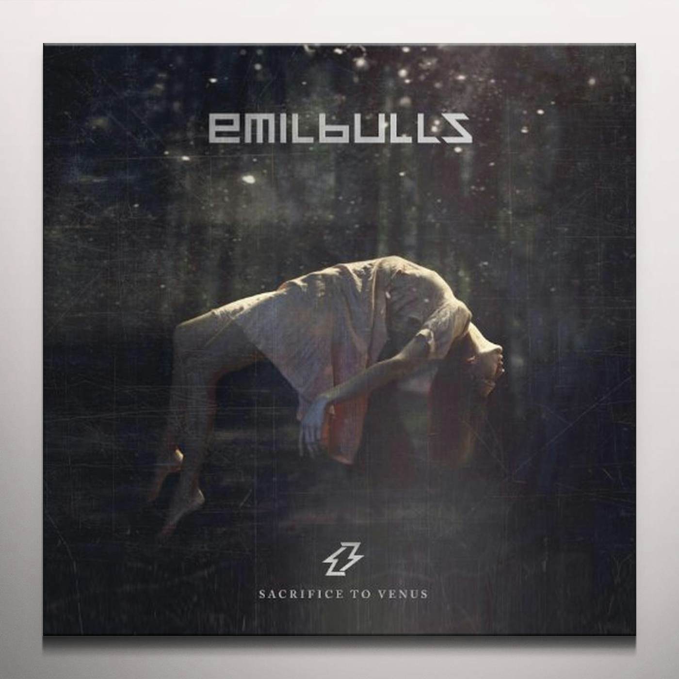 Emil Bulls SACRIFICE TO VENUS (GER) (SLV) (COLV) (Vinyl)