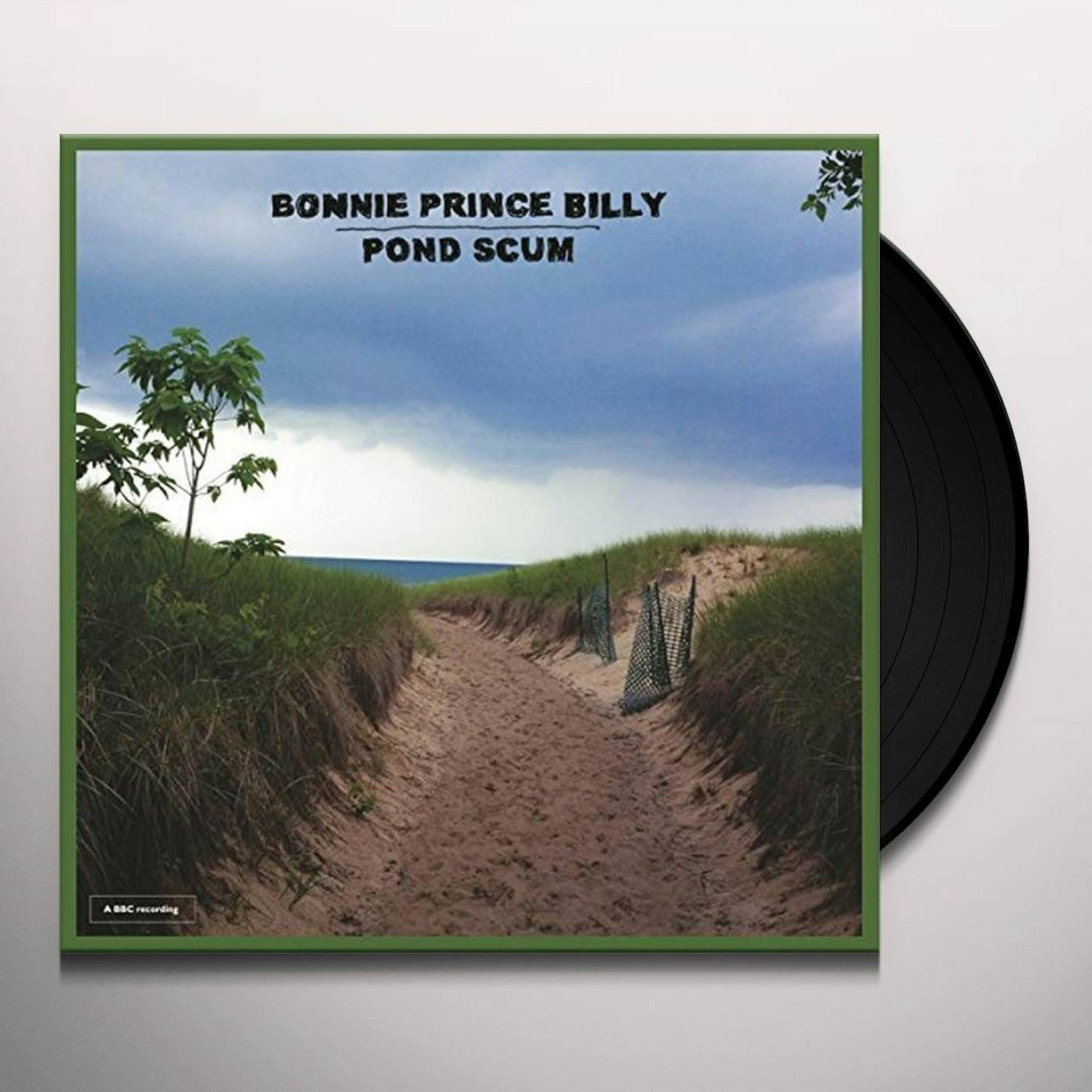 Bonnie Prince Billy Pond Scum Vinyl Record