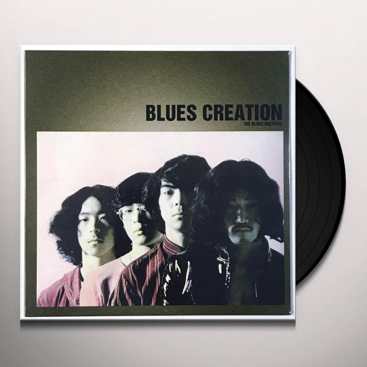 Blues Creation Vinyl Record