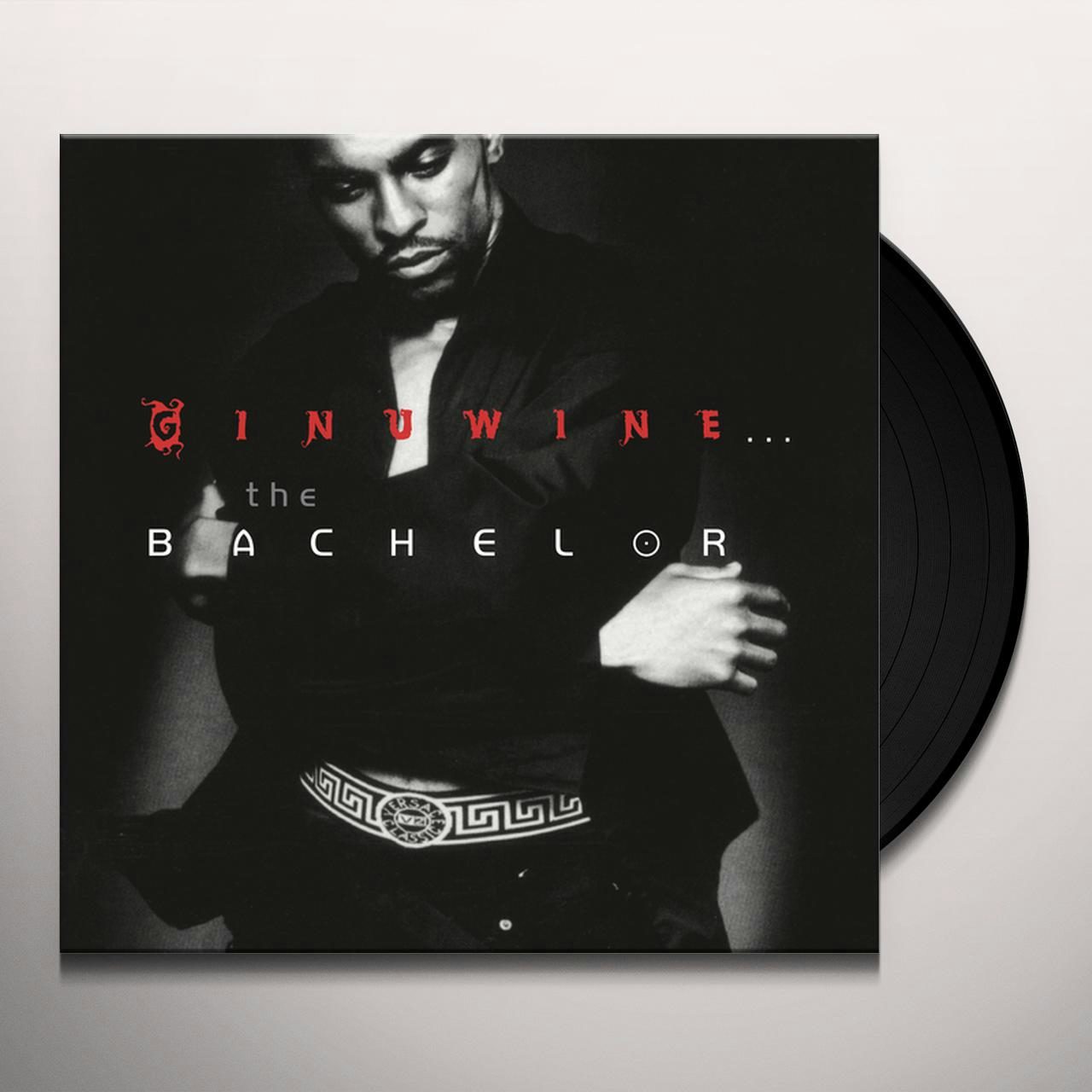 Ginuwine: The Bachelor Vinyl Record