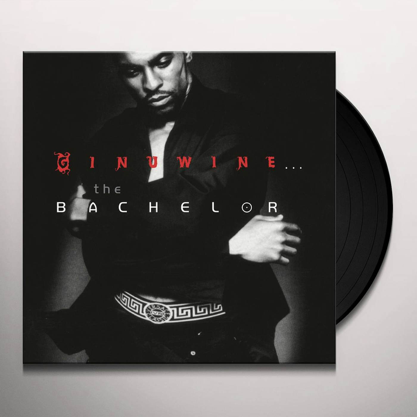 GINUWINE: THE BACHELOR Vinyl Record