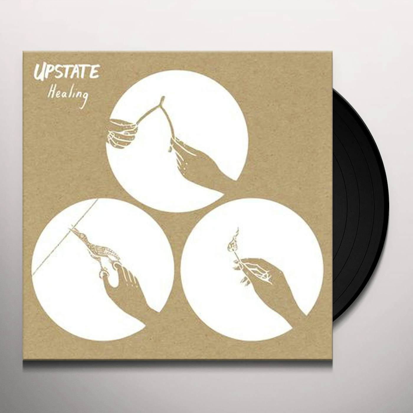 Upstate Healing Vinyl Record