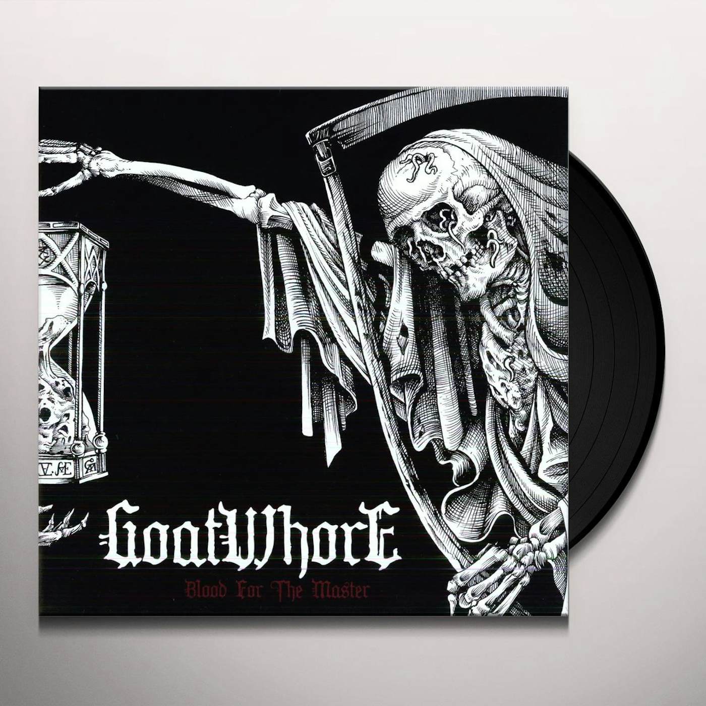 Goatwhore Blood for the Master Vinyl Record