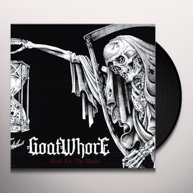 Goatwhore BLOOD FOR THE MASTER Vinyl Record