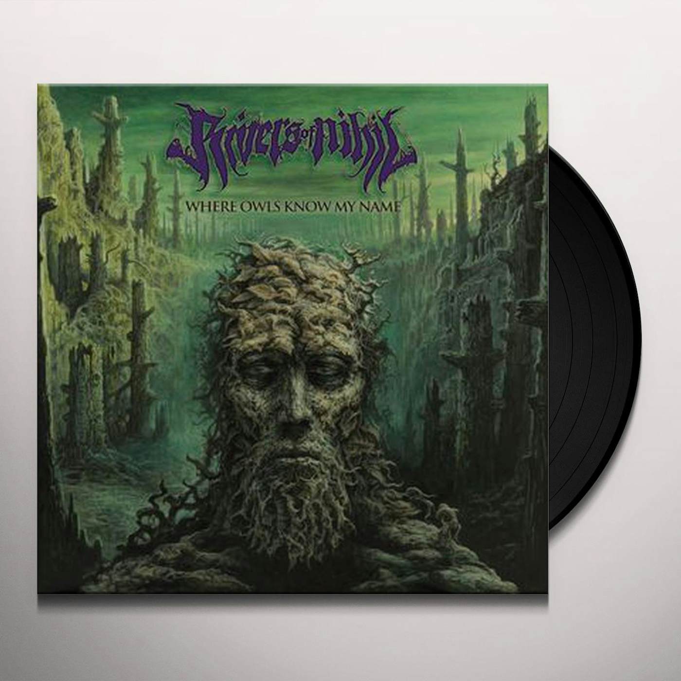 Rivers of Nihil Where Owls Know My Name Vinyl Record