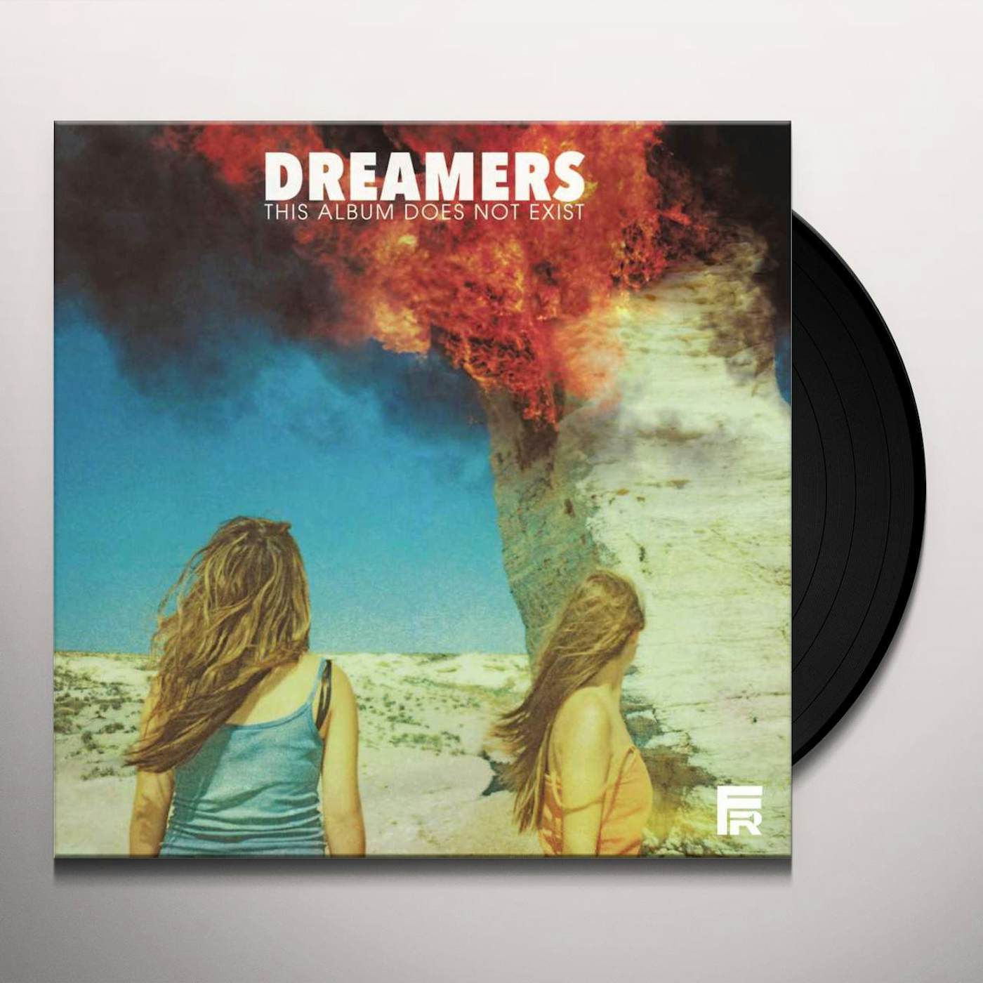 DREAMERS This Album Does Not Exist Vinyl Record