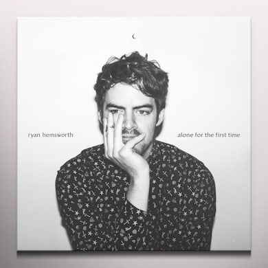 Ryan Hemsworth ALONE FOR THE FIRST TIME Vinyl Record