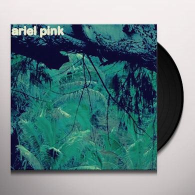 Ariel Pink's Haunted Graffiti Odditties Sodomies Vol. 3 (LP) Vinyl Record