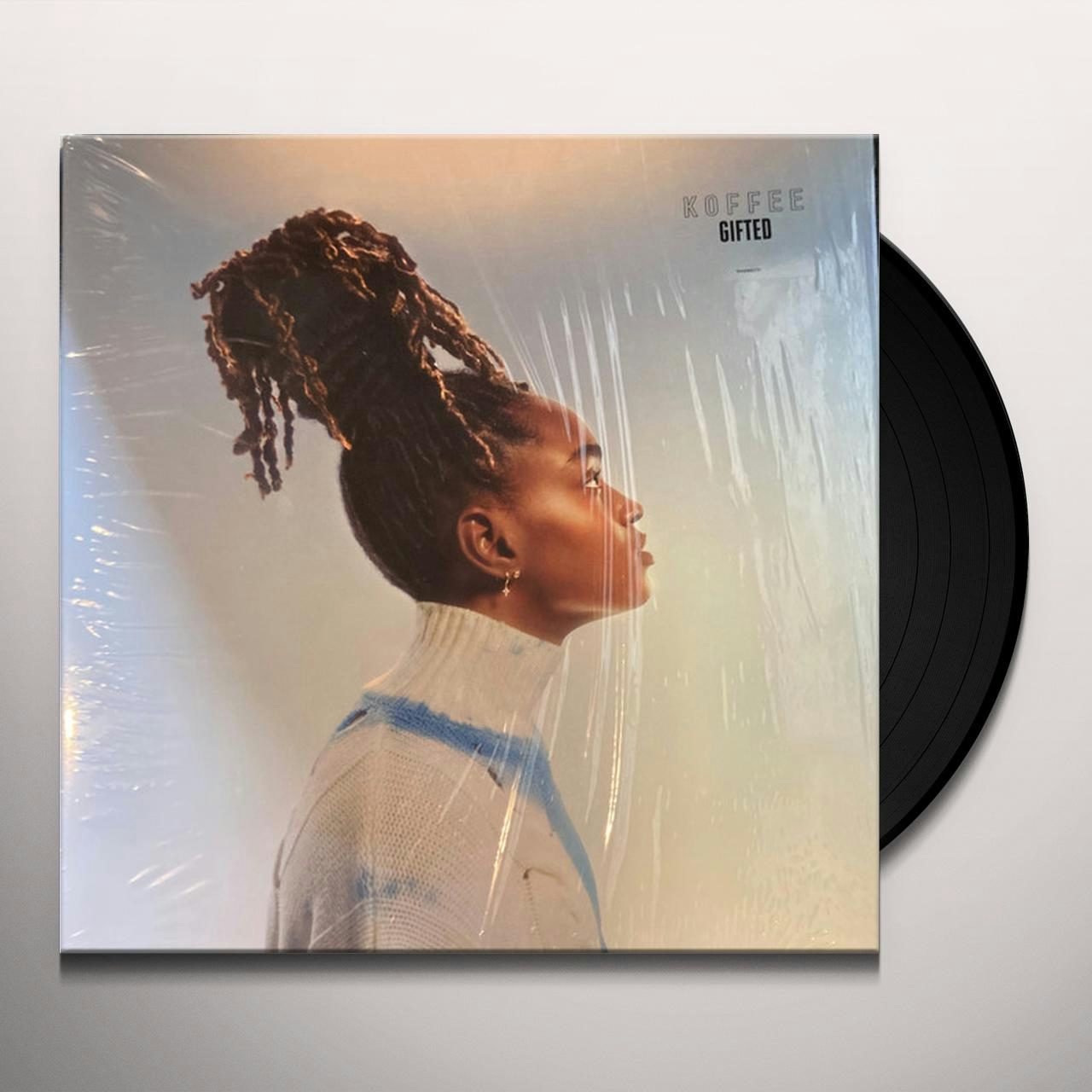 Koffee LP Vinyl Record - Gifted