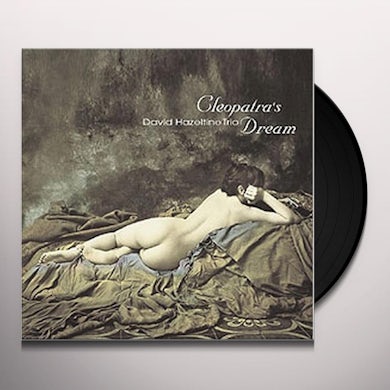David Hazeltine KLEOPATRA'S DREAM Vinyl Record
