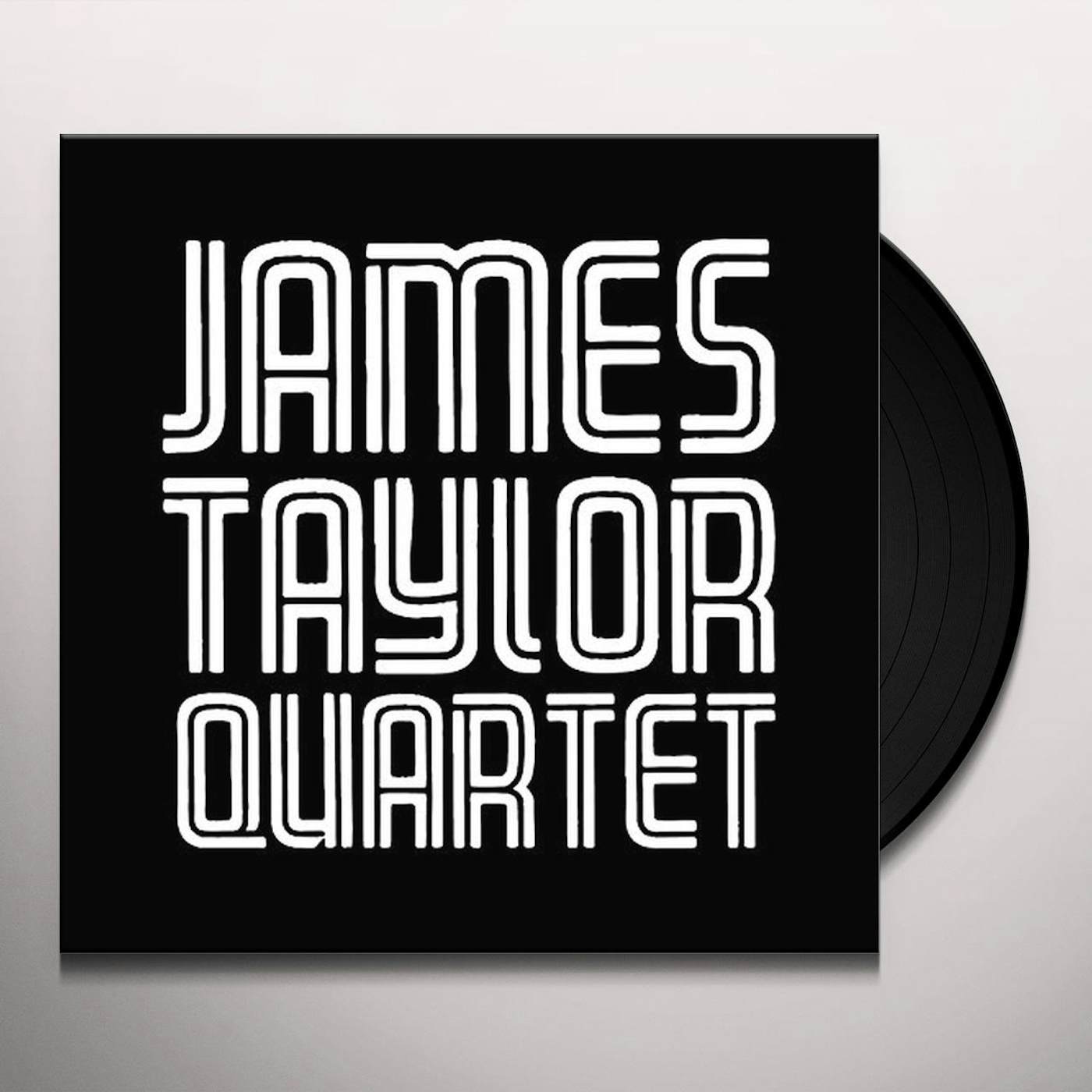 James Taylor Quartet Bootleg Vinyl Record