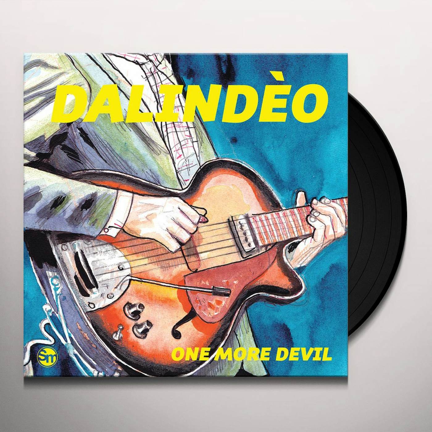 Dalindéo One More Devil Vinyl Record