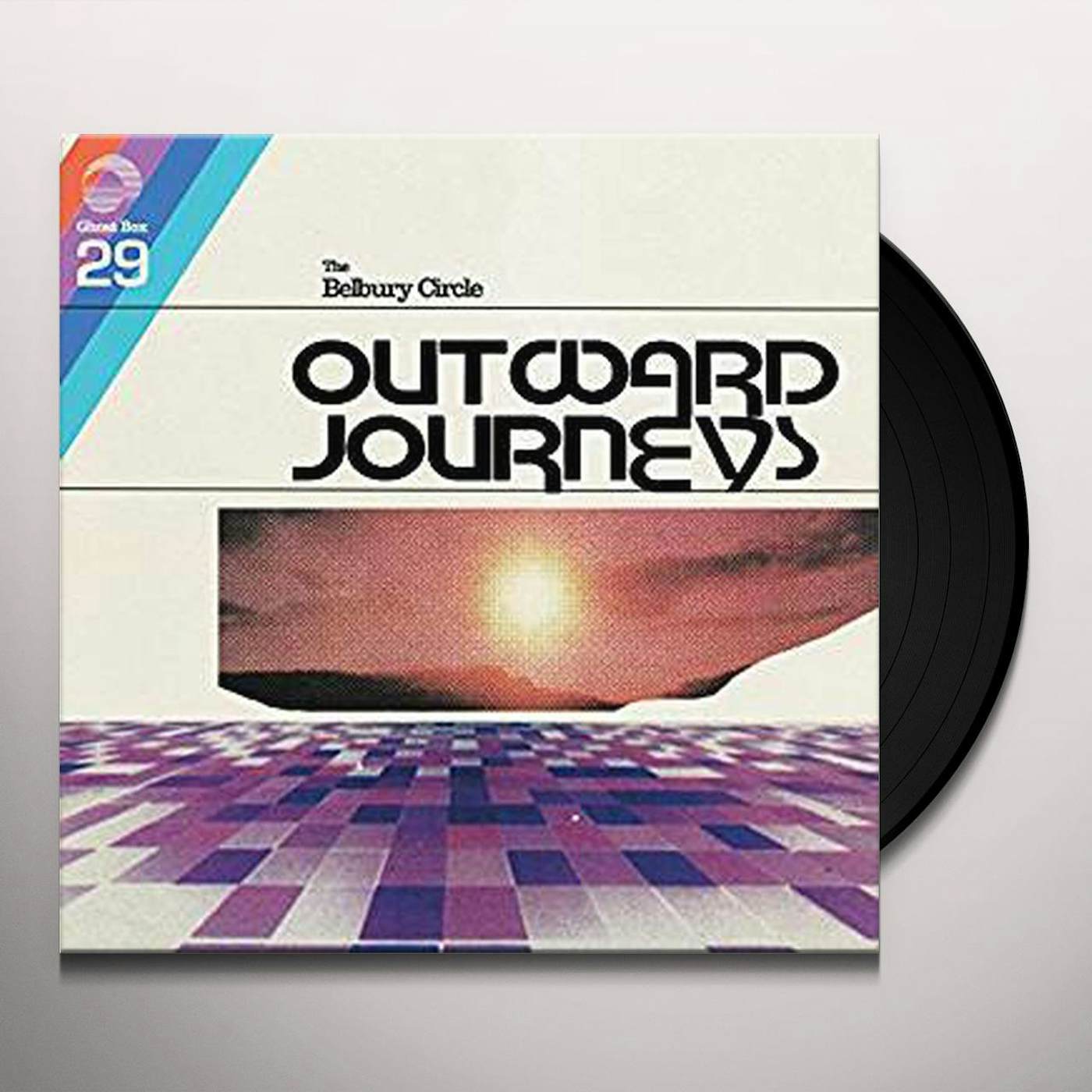 The Belbury Circle Outward Journeys Vinyl Record
