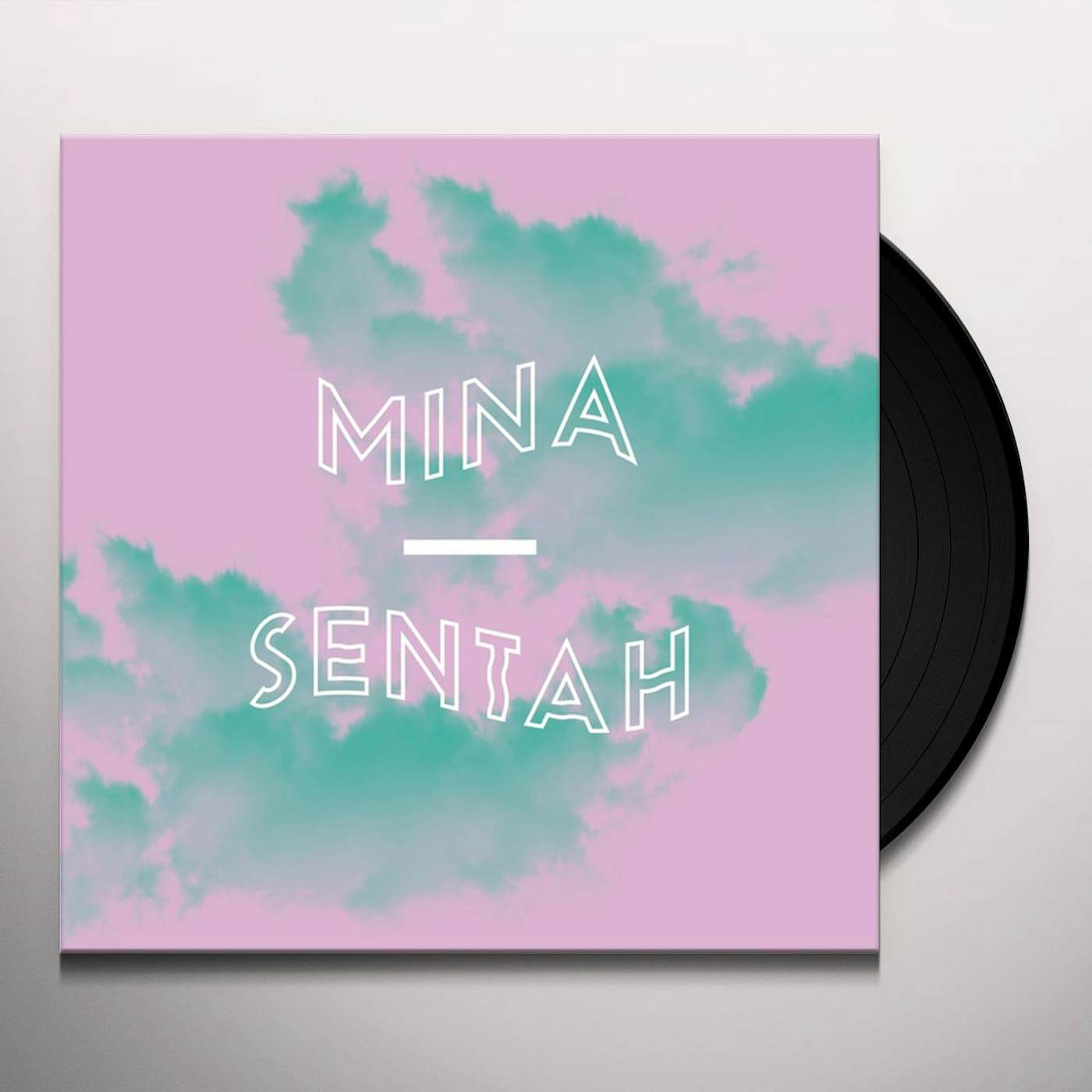 Mina Sentah Vinyl Record
