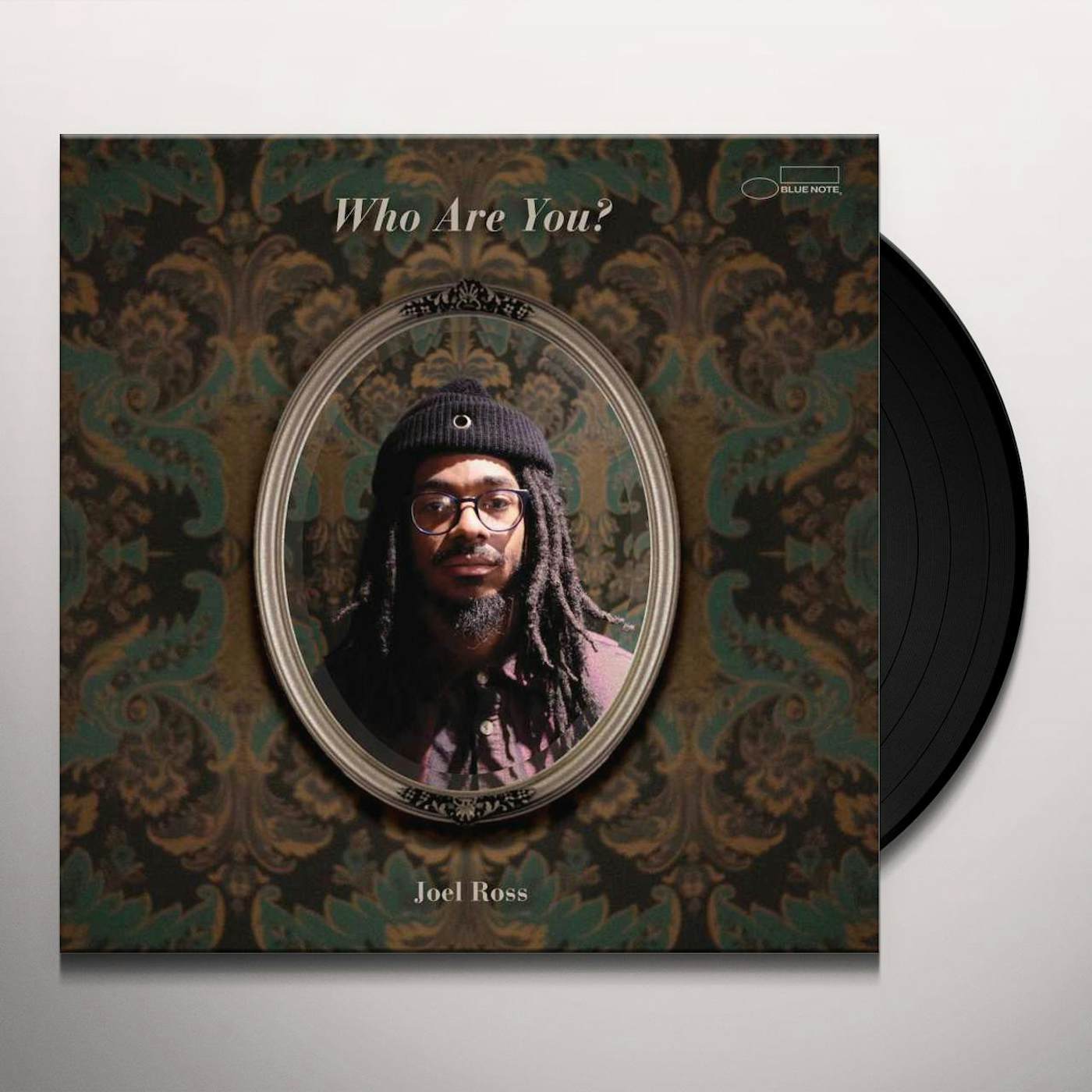 Joel Ross WHO ARE YOU Vinyl Record