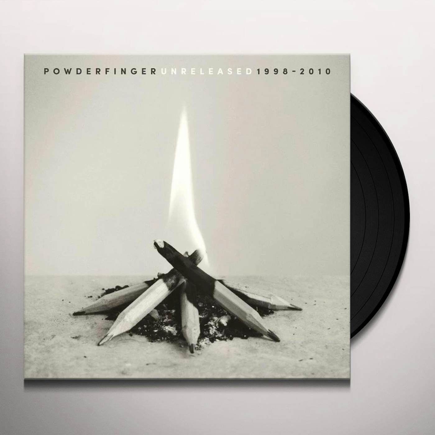 Powderfinger UNRELEASED: 1998-2010 Vinyl Record