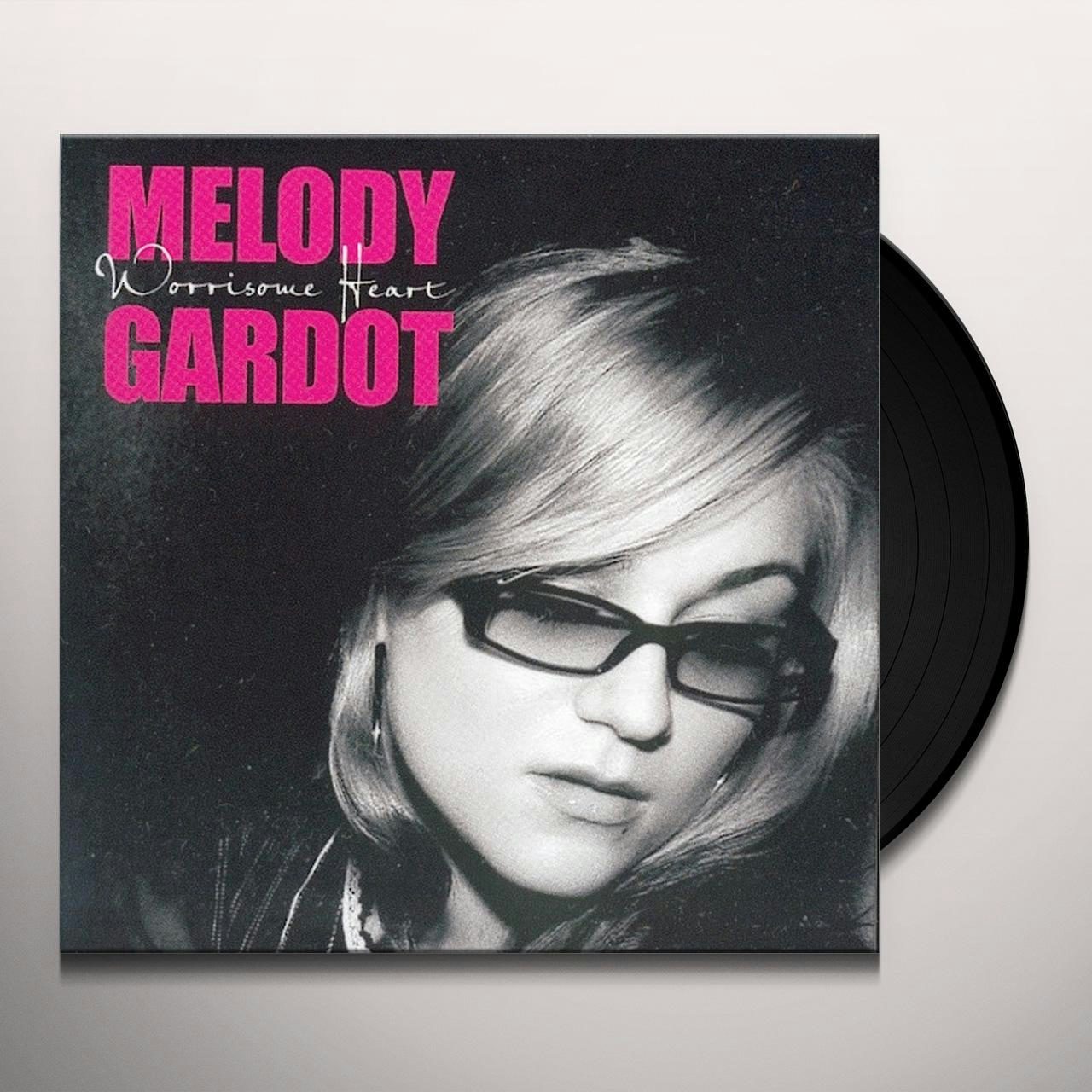 Melody Gardot Worrisome Heart Vinyl Record