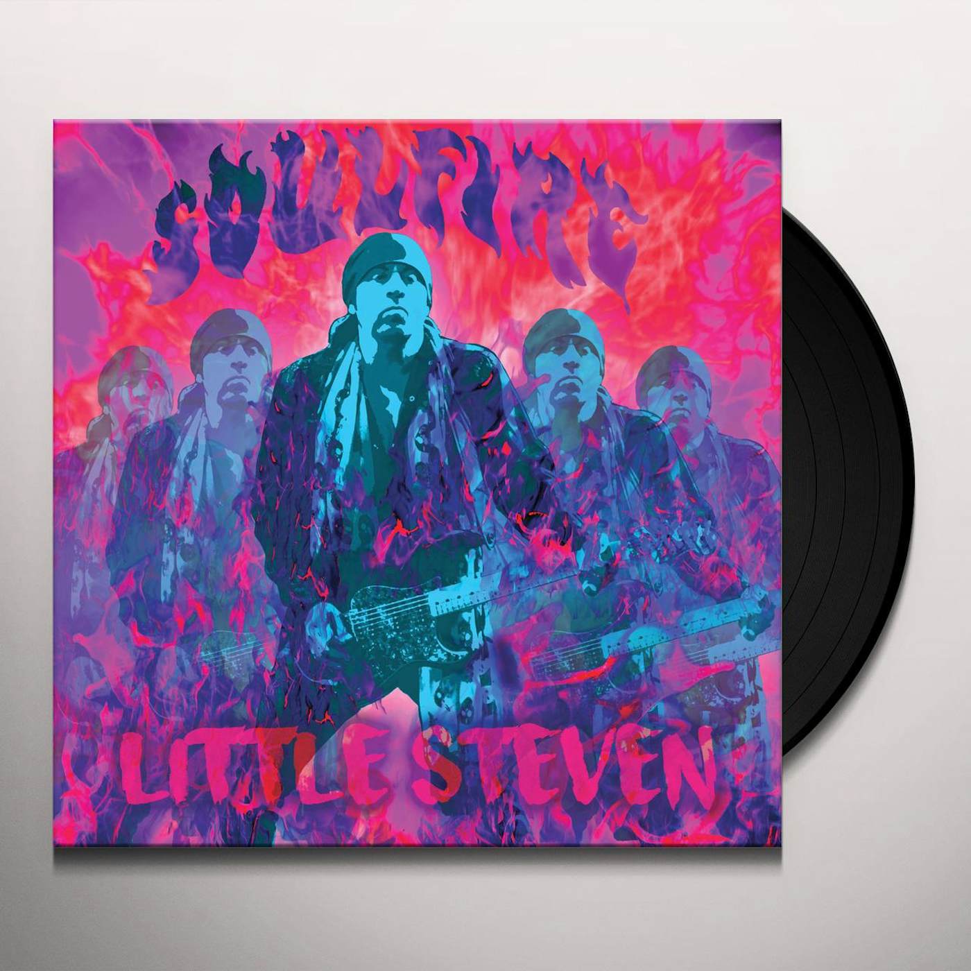 Little Steven Soulfire Vinyl Record