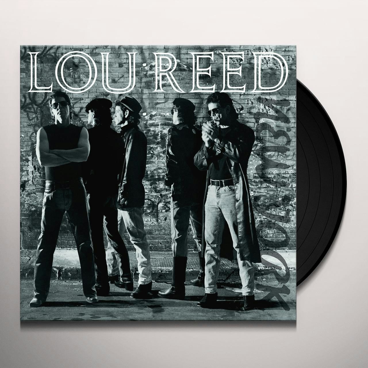 Lou Reed NEW YORK (DELUXE EDITION/3CD/DVD/2LP) CD