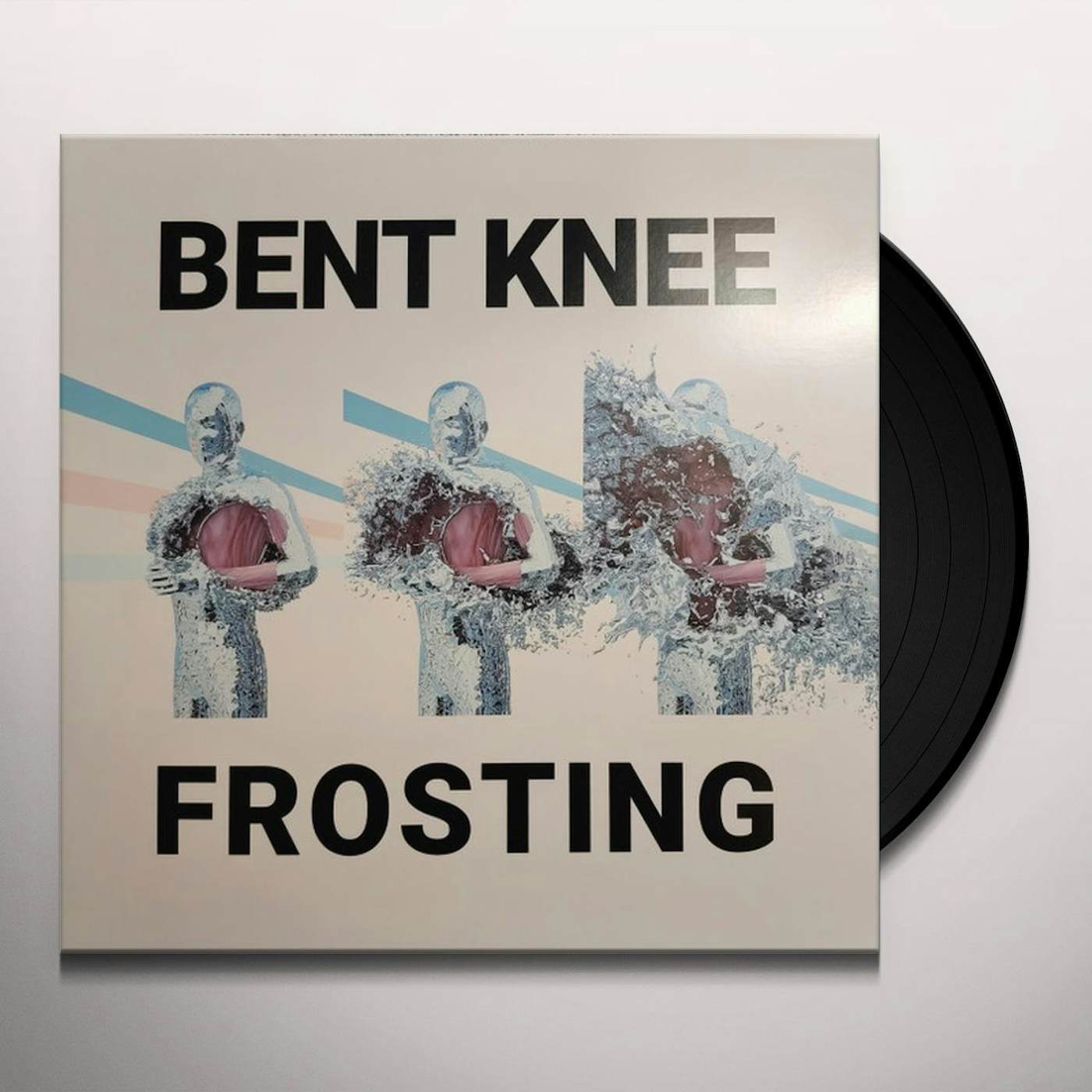 Bent Knee FROSTING (X) (2LP) Vinyl Record