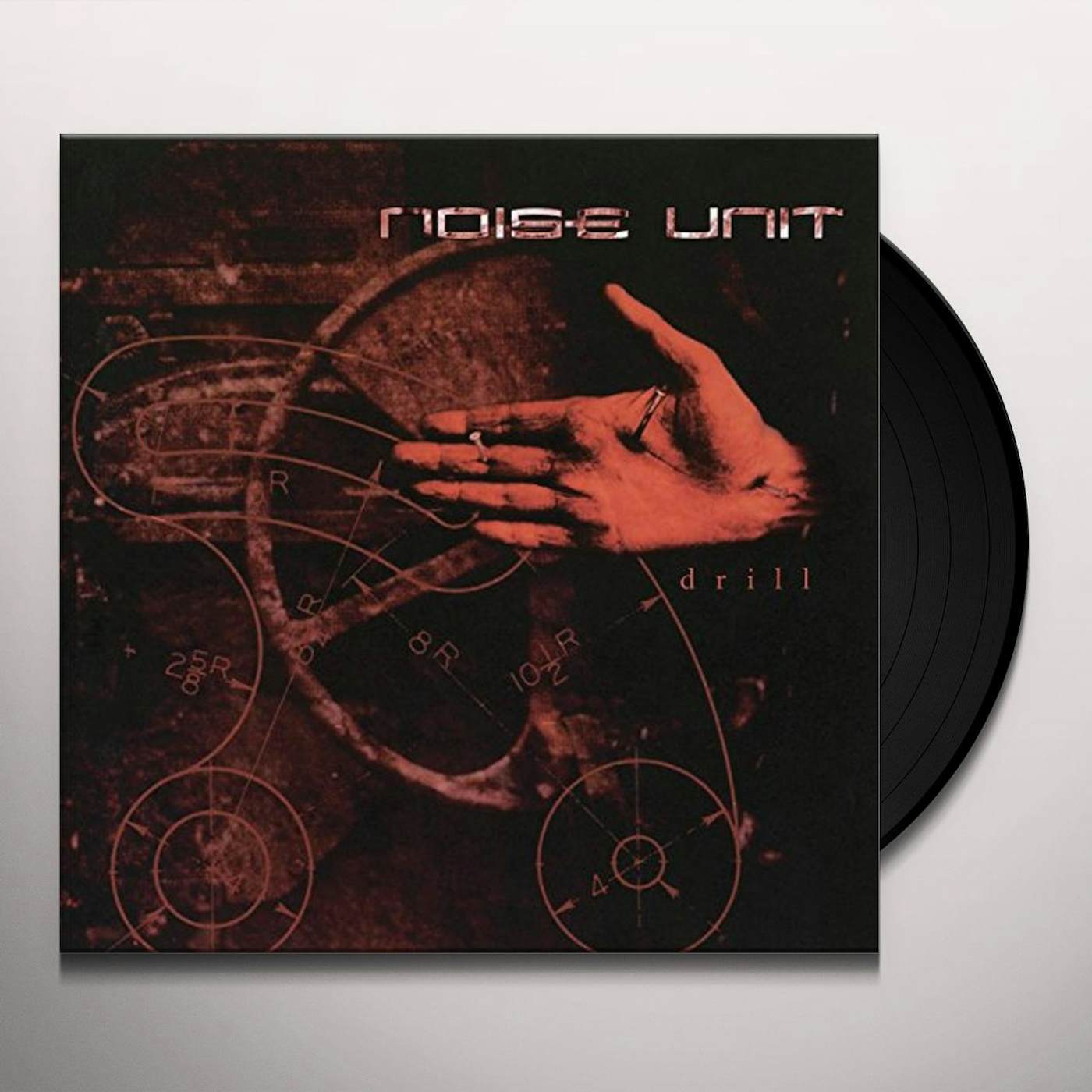 Noise Unit Drill Vinyl Record