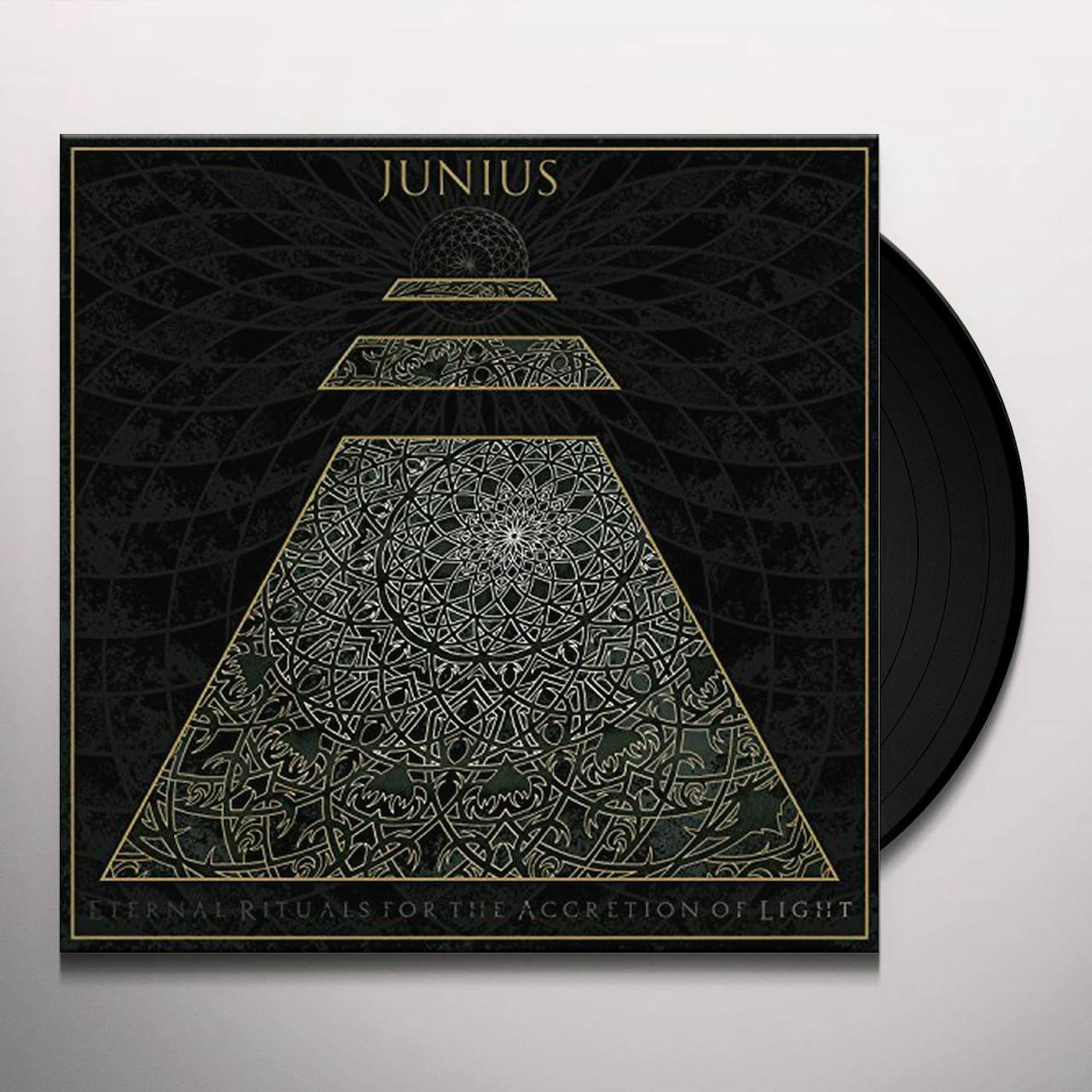 Junius Eternal Rituals for the Accretion of Light Vinyl Record