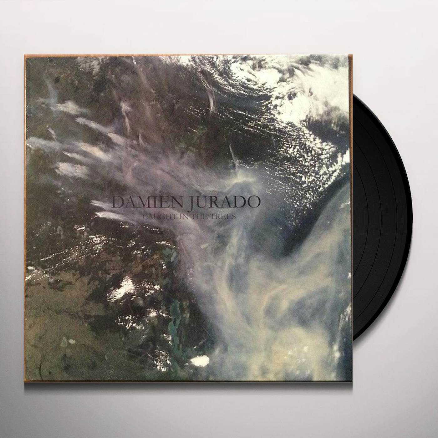 Damien Jurado Caught In The Trees Vinyl Record