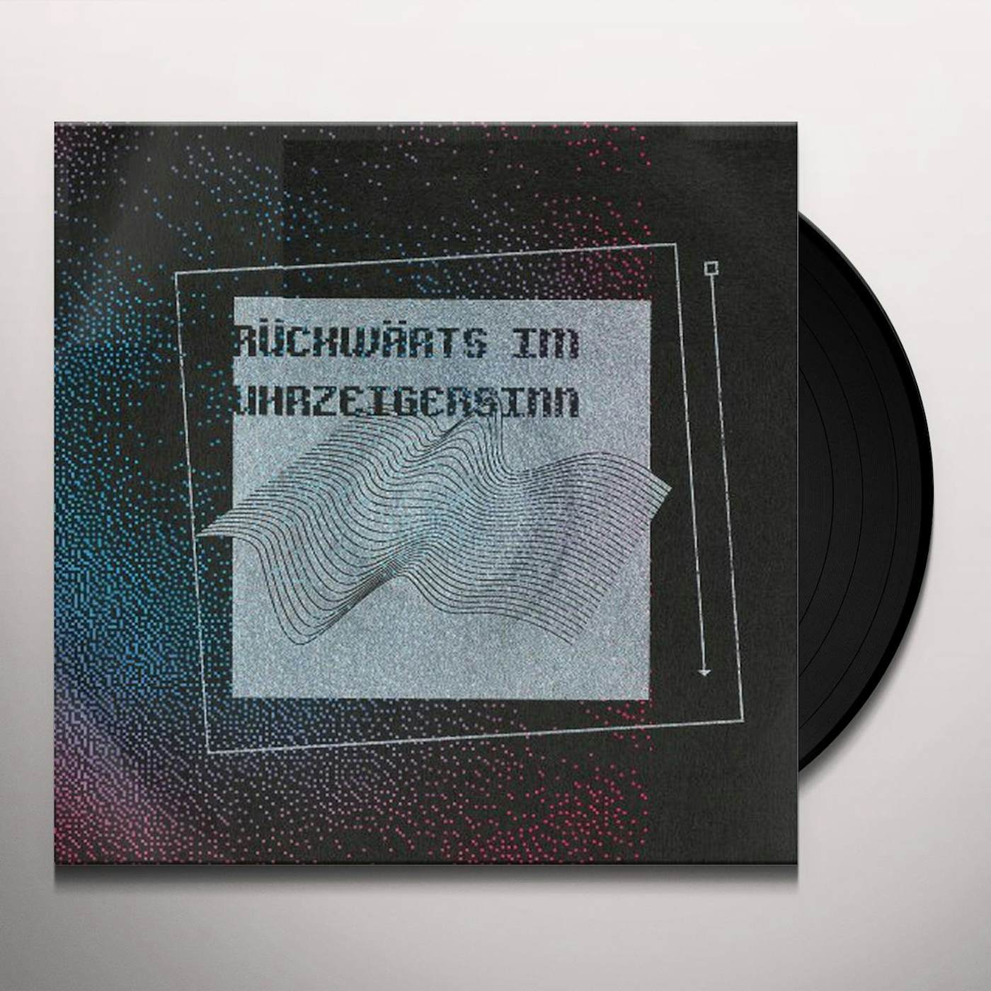 RUECKWAERTS IM UHRZEIG Vinyl Record