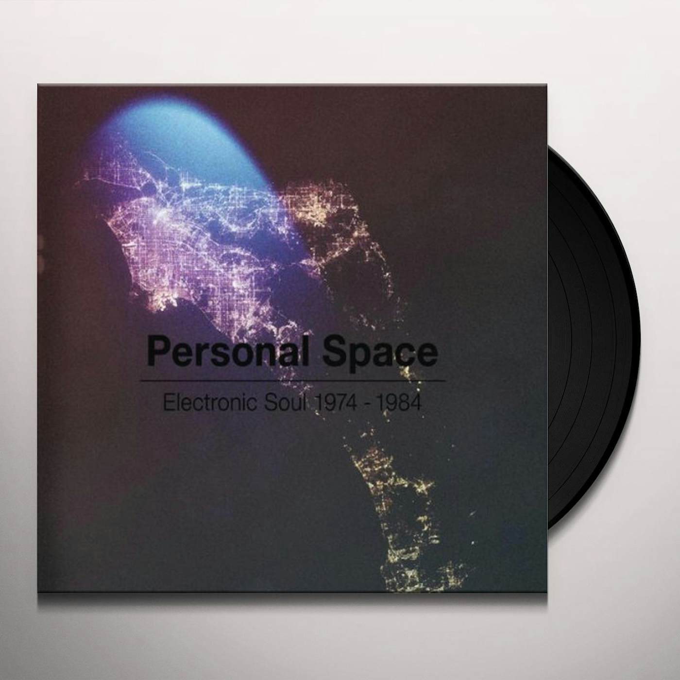 PERSONAL SPACE: ELECTRONIC SOUL 1974-1984 / VAR Vinyl Record