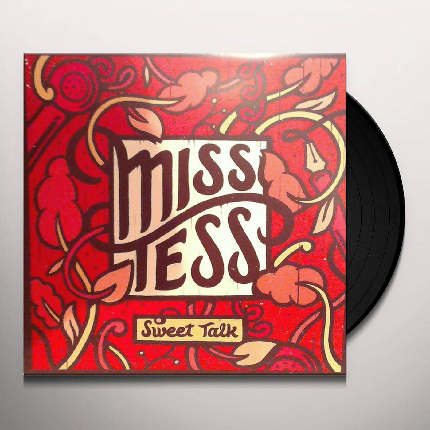 Miss Tess Sweet Talk Vinyl Record
