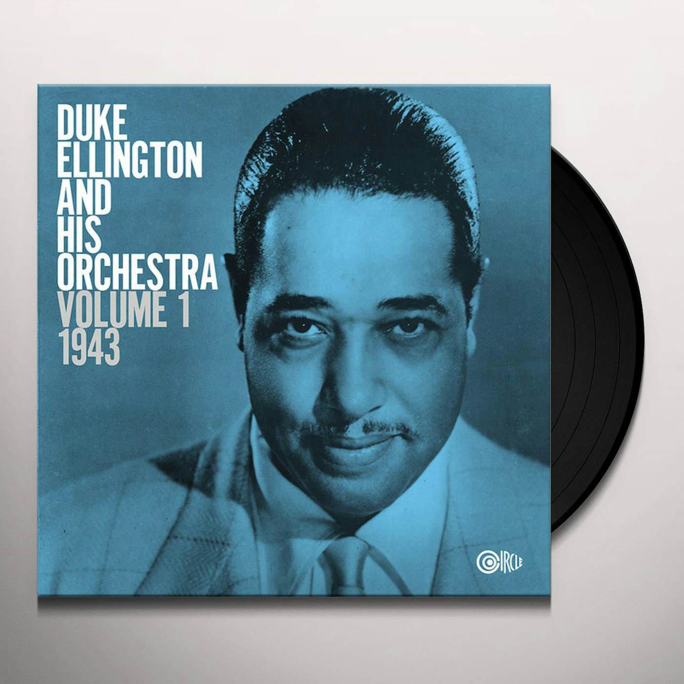 Duke Ellington VOLUME 1: 1943 Vinyl Record