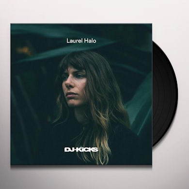 LAUREL HALO DJ-KICKS Vinyl Record