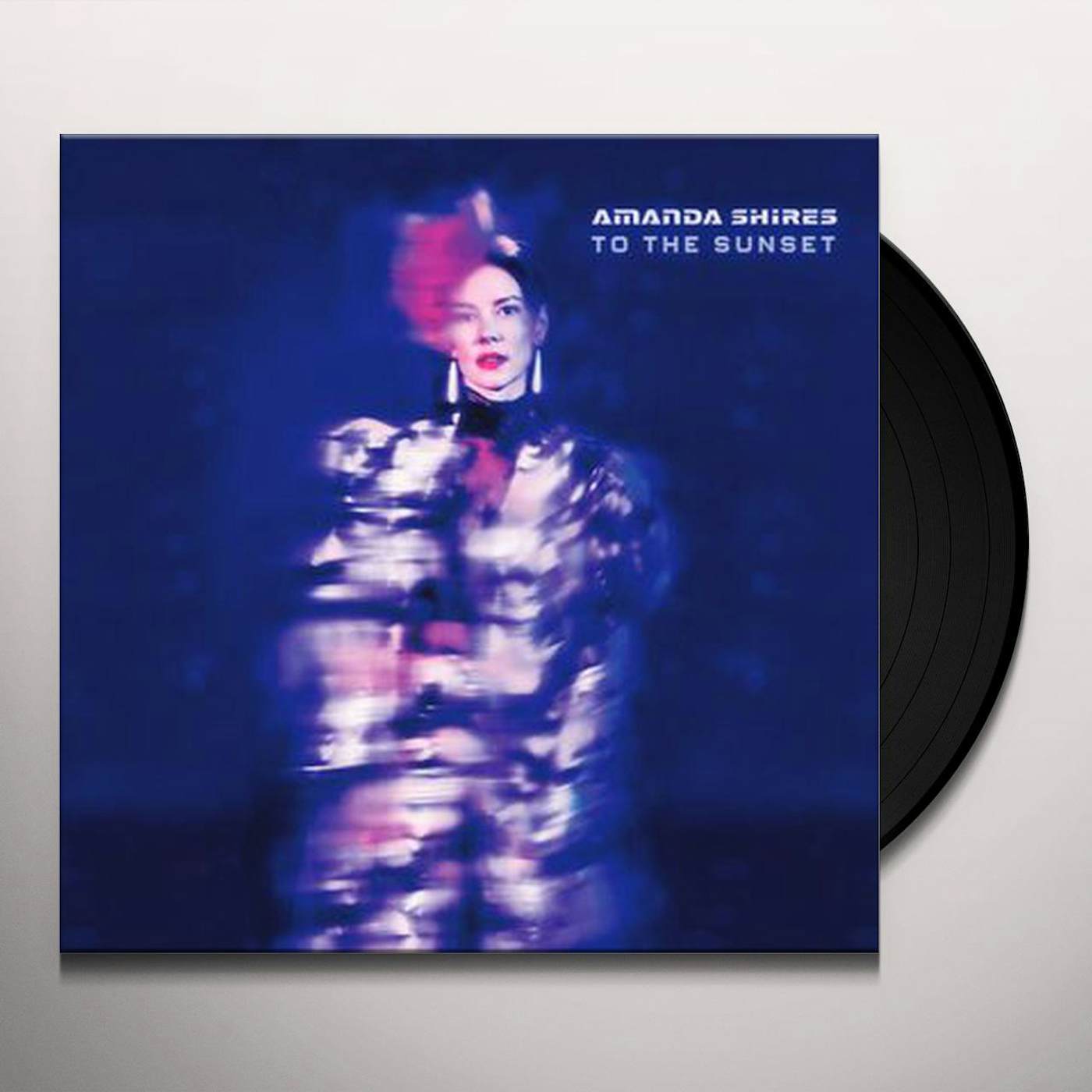 Amanda Shires To the Sunset Vinyl Record