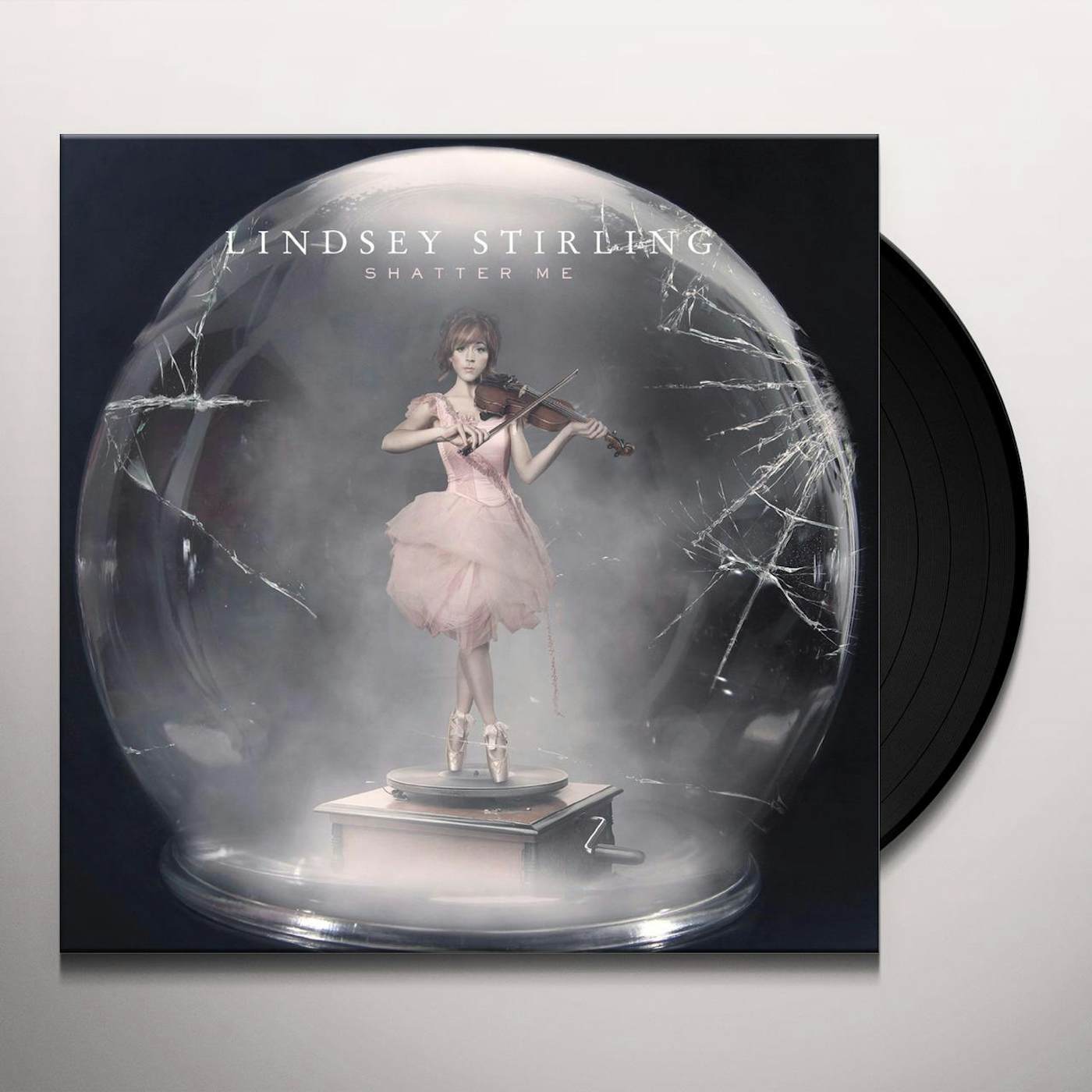 Lindsey Stirling Shatter Me Vinyl Record
